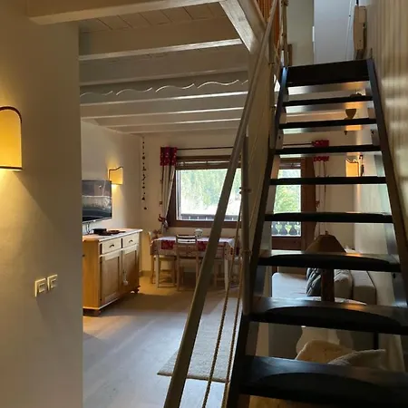 Le Grand Balcon Appartement