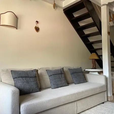 Le Grand Balcon Appartement *