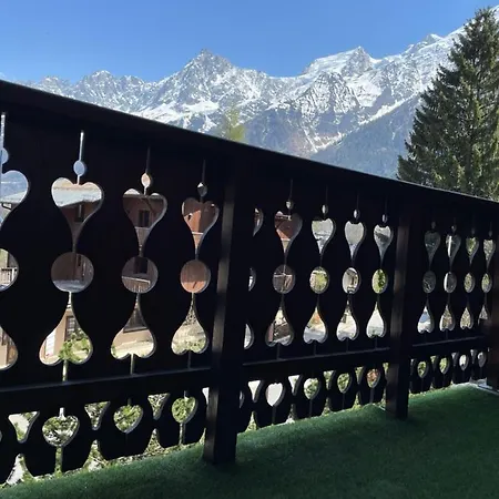Appartement Le Grand Balcon *