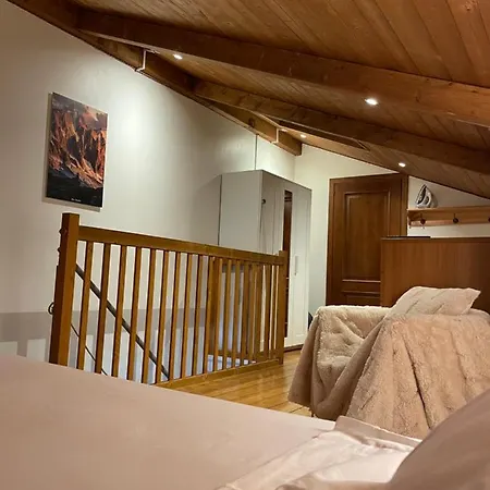 Le Grand Balcon Appartement Les Houches
