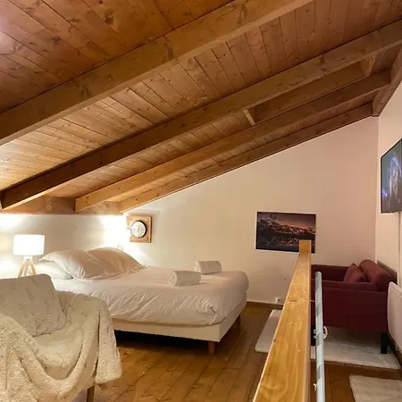 Appartement Le Grand Balcon Les Houches